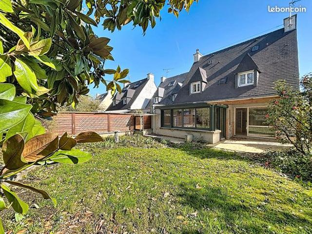 Maison 5 pièces 119 m²