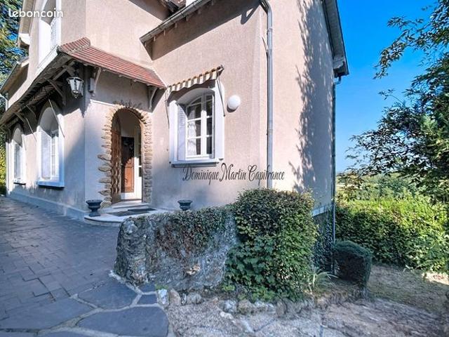 Maison 5 pièces 119 m²