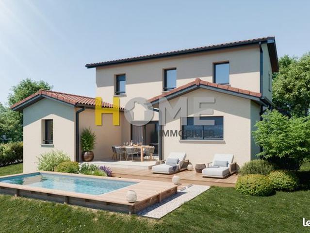 Maison 5 pièces 119 m²