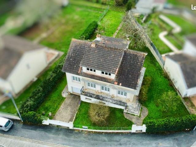 Maison 5 pièces 119 m²