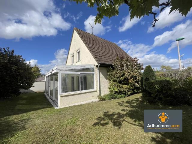 Maison 5 pièces 119 m²