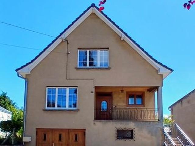 Maison 5 pièces 119 m²