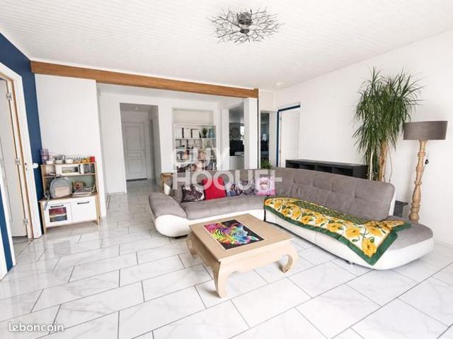 Maison 5 pièces 119 m²