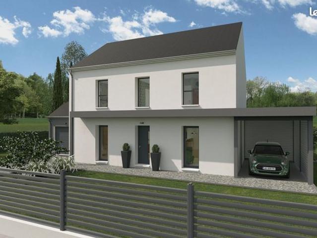 Maison 5 pièces 119 m²