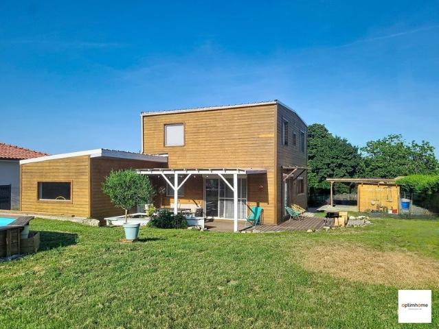 Maison 5 pièces 119 m²