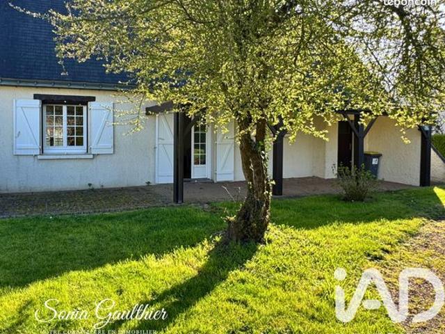Maison 5 pièces 119 m²