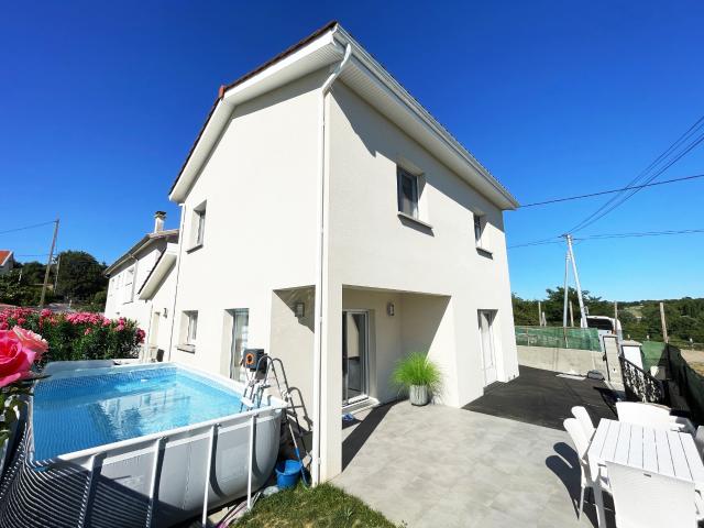 Maison 5 pièces 119 m²