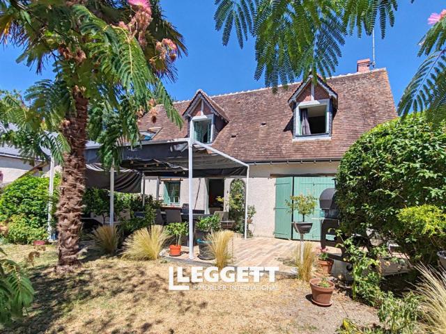 Maison 5 pièces 119 m²