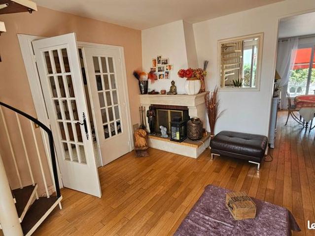 Maison 5 pièces 119 m²