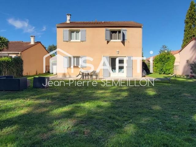 Maison 5 pièces 119 m²