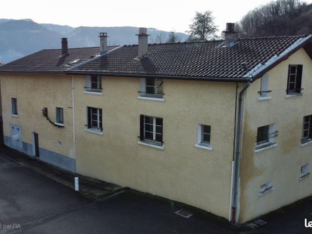 Maison 5 pièces 119 m²