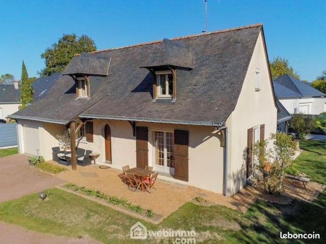 Maison 5 pièces 119 m²