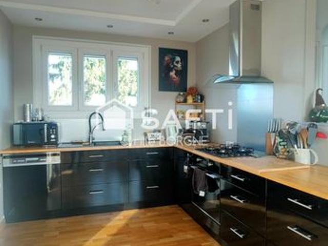 Maison 5 pièces 119 m²