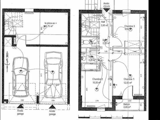 Maison 5 pièces 119 m²