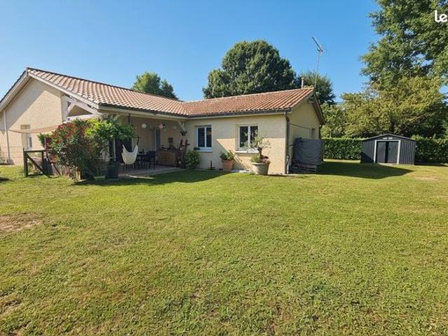 Maison 5 pièces 119 m²