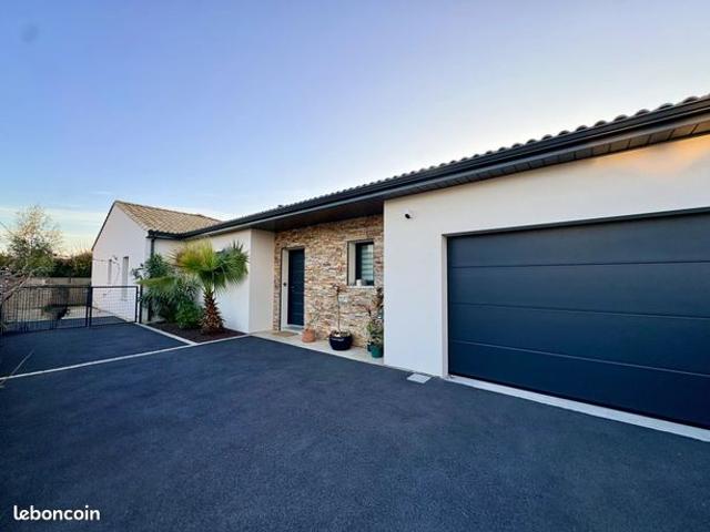 Maison 5 pièces 119 m²