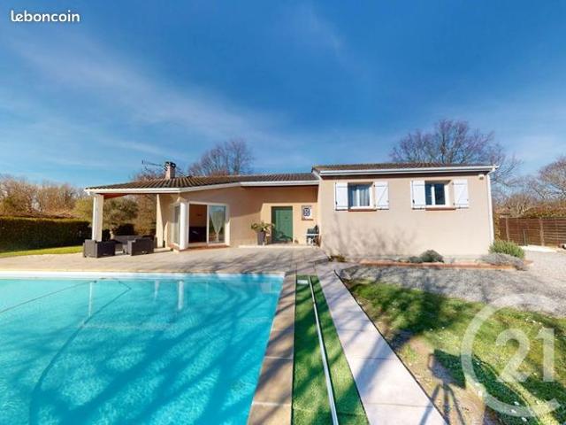Maison 5 pièces 119 m²