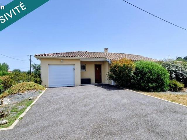 Maison 5 pièces 119 m²