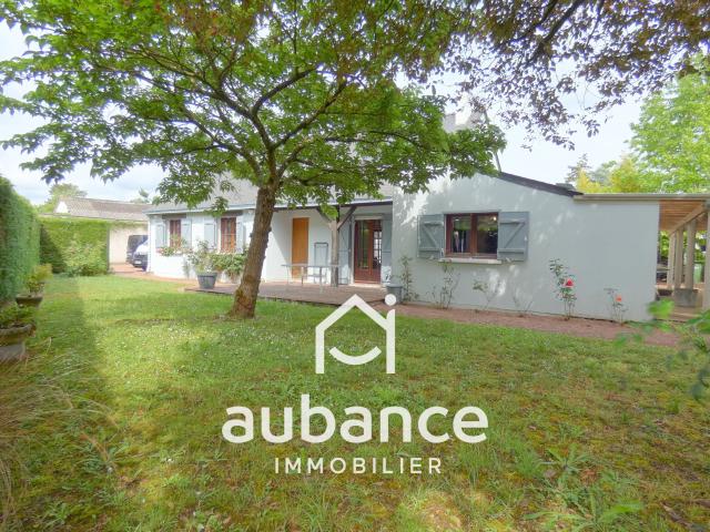 Maison 5 pièces 119 m²