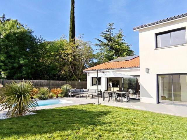 Maison 5 pièces 119 m²