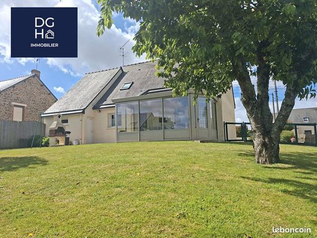 Maison 5 pièces 119 m²