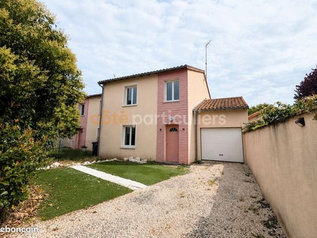 Maison 5 pièces 119 m²
