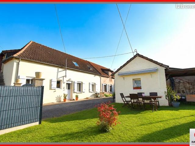 Maison 5 pièces 119 m²