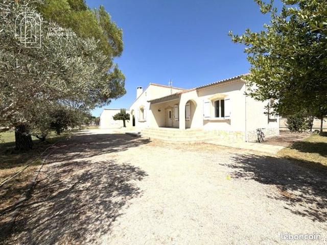 Maison 5 pièces 119 m²