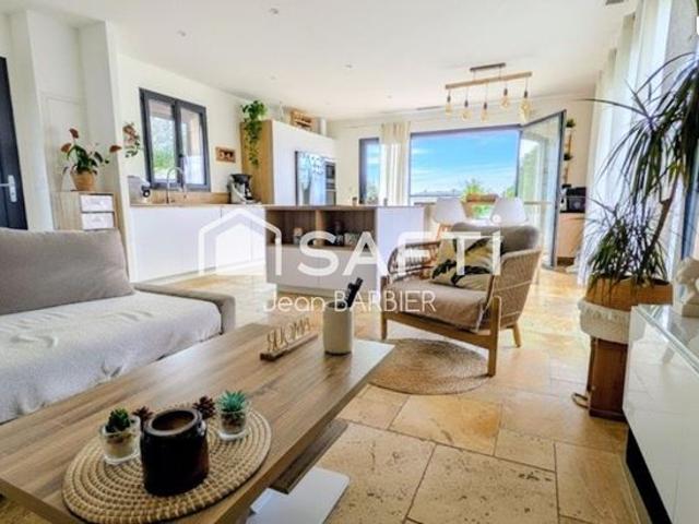 Maison 5 pièces 119 m²