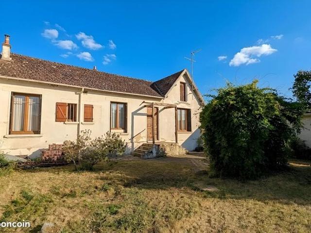 Maison 5 pièces 119 m²