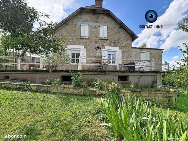 Maison 5 pièces 119 m²