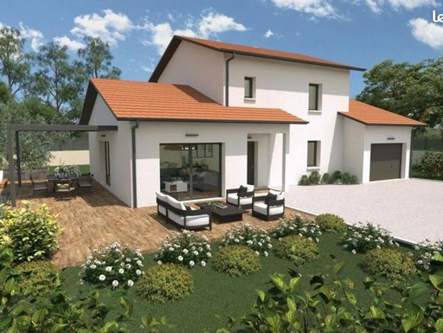 Maison 5 pièces 119 m²