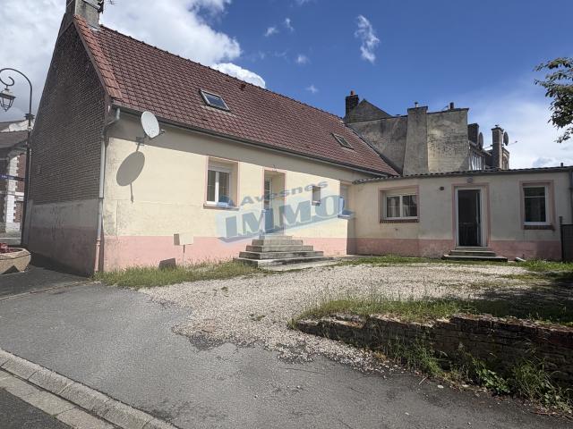 Maison 5 pièces 119 m²