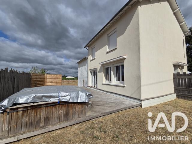 Maison 5 pièces 119 m²