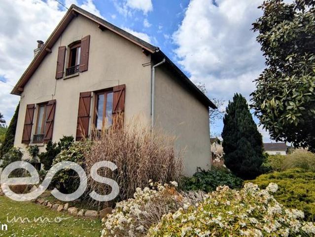 Maison 5 pièces 119 m²