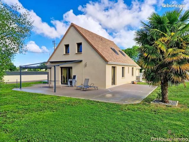 Maison 5 pièces 119 m²