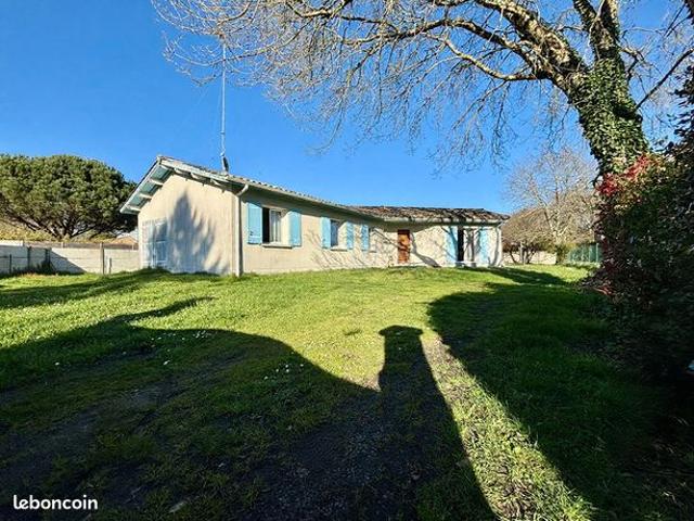 Maison 5 pièces 119 m²
