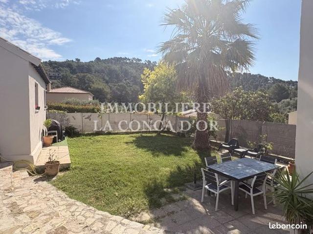 Maison 5 pièces 119 m²