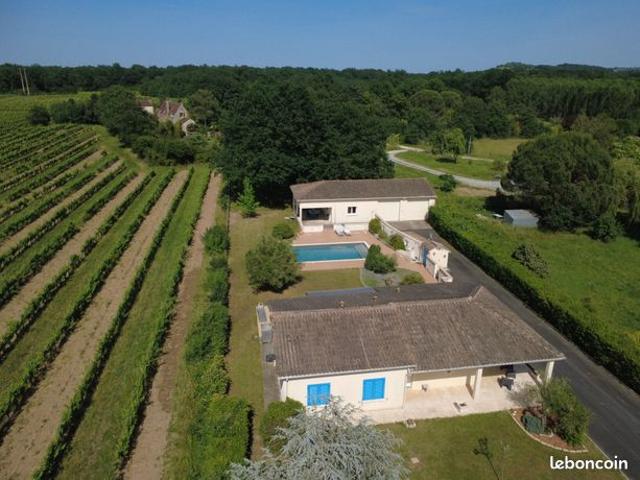 Maison 5 pièces 119 m²