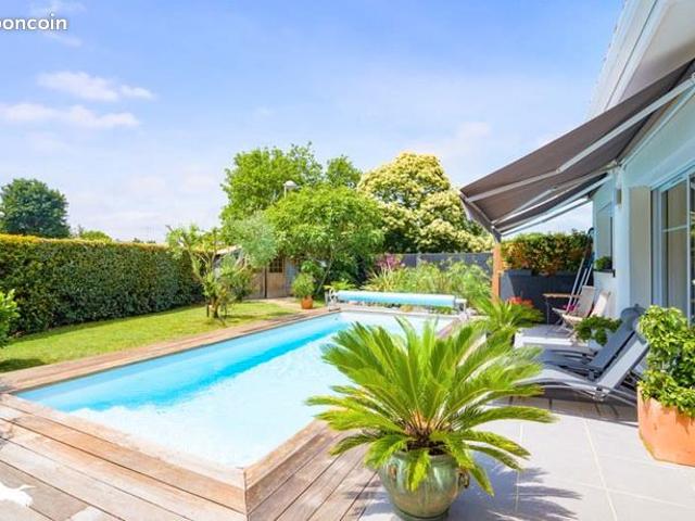 Maison 5 pièces 119 m²