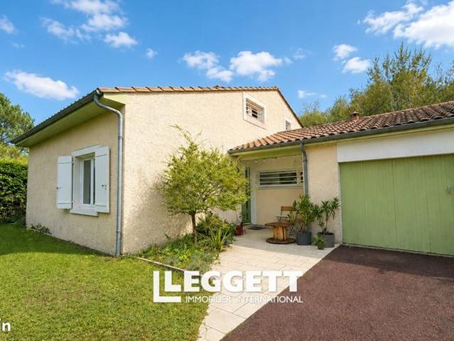Maison 5 pièces 119 m²