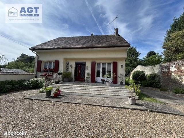 Maison 5 pièces 119 m²