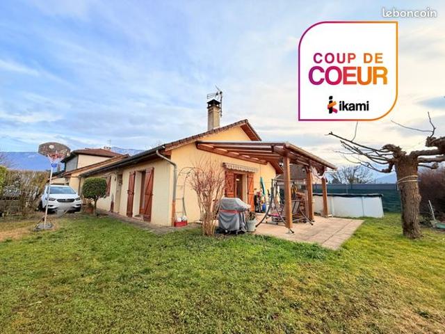 Maison 5 pièces 119 m²