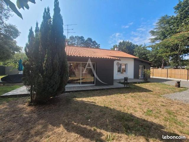 Maison 5 pièces 119 m²