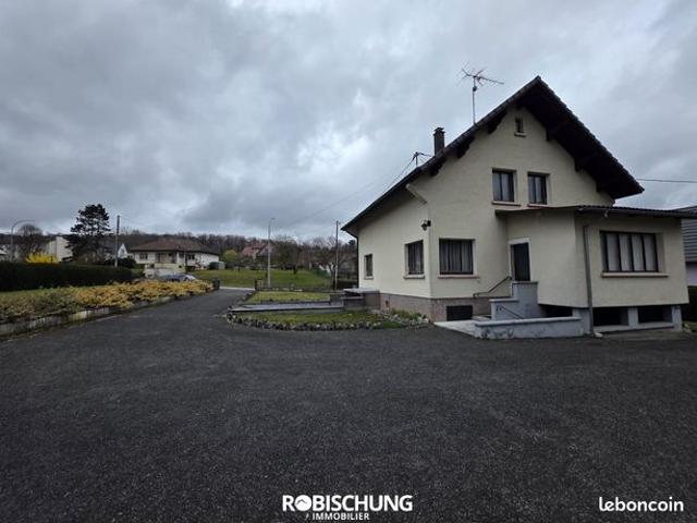 Maison 5 pièces 119 m²