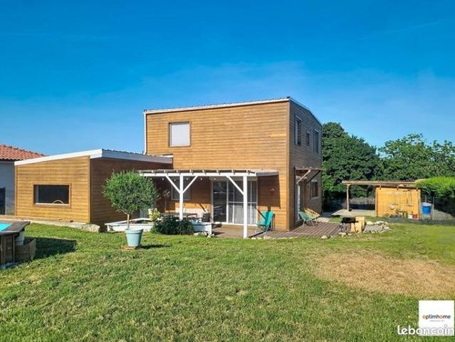 Maison 5 pièces 119 m²