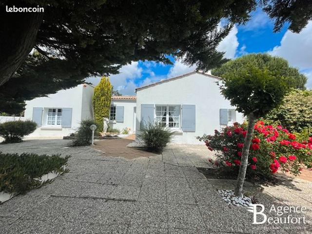 Maison 5 pièces 119 m²
