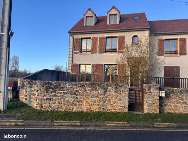 Maison 5 pièces 119 m²