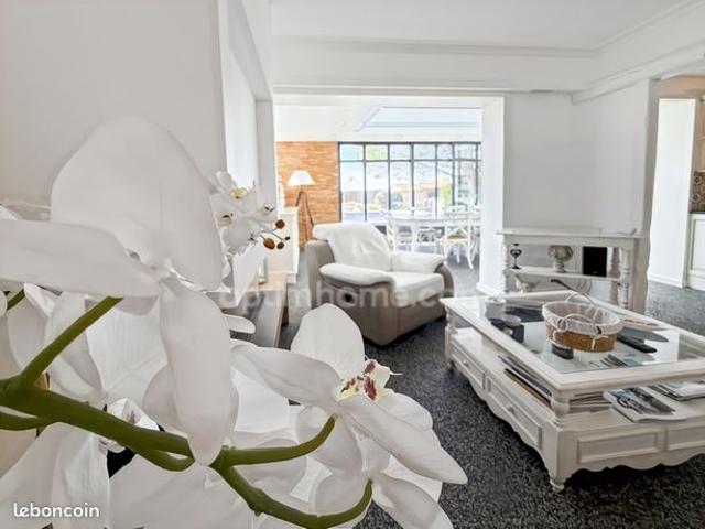 Maison 5 pièces 119 m²