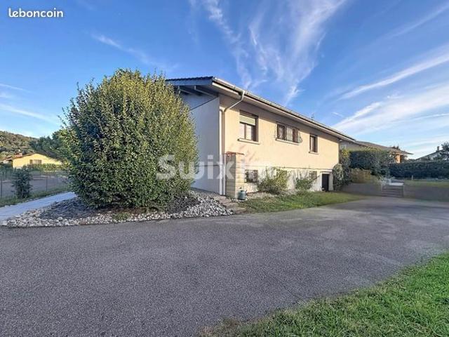 Maison 5 pièces 119 m²
